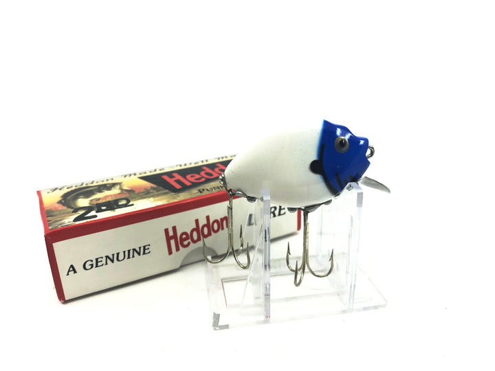 Heddon 9630 2nd Punkinseed X9630BH Blue Head Color New in Box