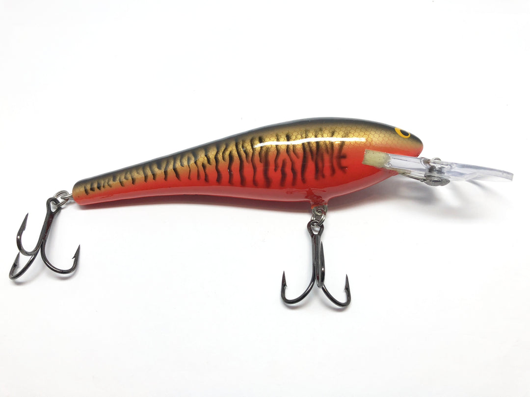 Bagley Bang O DB-06 LMO Little Musky on Orange Color New in Box OLD STOCK