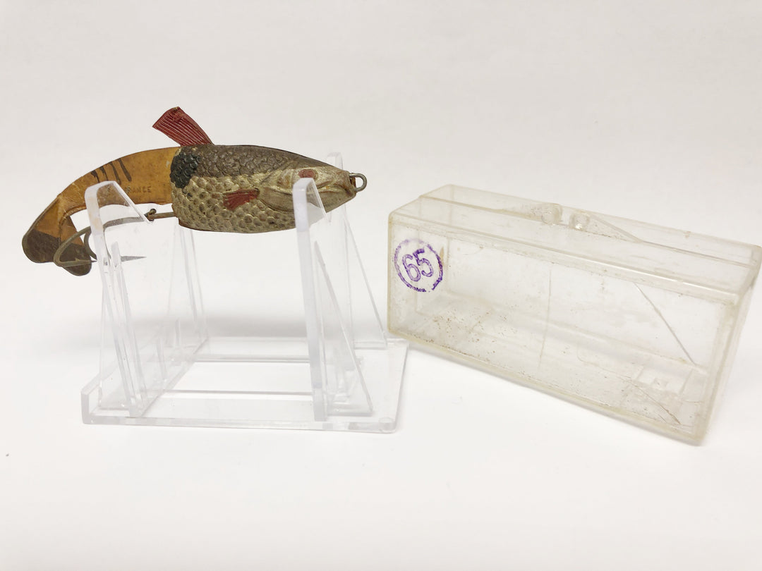French made Vivif Fishing Lure Vintage
