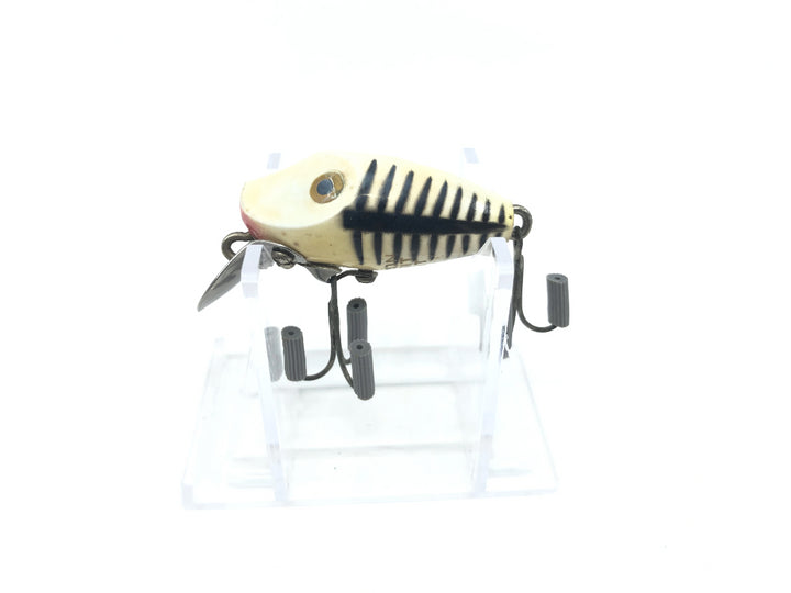 Heddon Midgit Digit River Runt Spook 9020 XBP Pearl Color