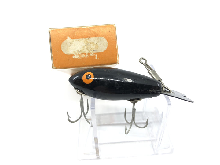 Vintage Wooden Bomber 302 Black Color with Box