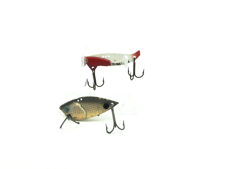 Cordell/Heddon, Sonar/Gay Blade Combo