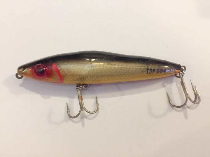 L & S Top Dog Great Color MirroLure