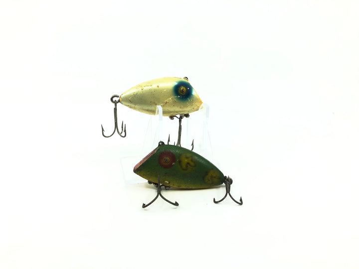 PICO Perch Combo, Bullfrog/Pearl Color