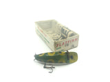 Helin Flatfish F6 FR Frog Color in Box 1950