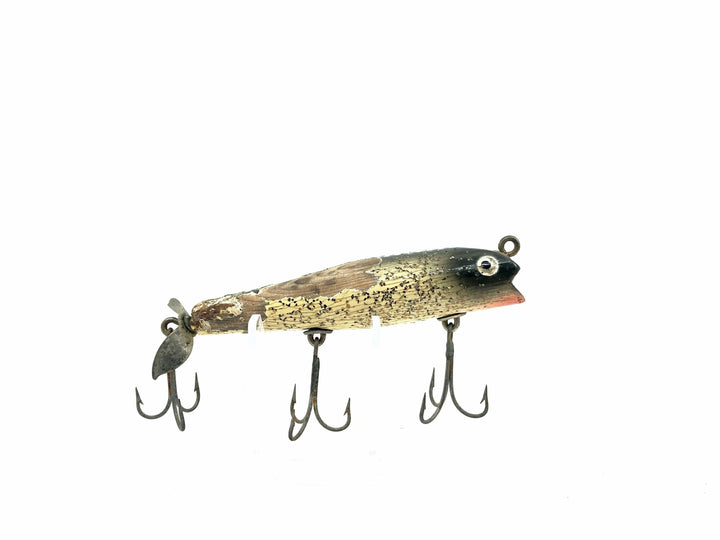 Shakespeare Jerkin Lure Silver Flitter Color