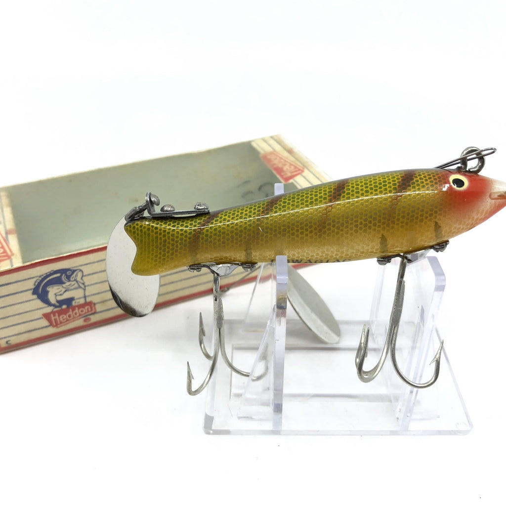 Heddon Dowagiac Spook Perch Color in Box 9100 L  My Bait Shop, LLC