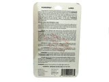 Powerpak Spring Activated Mechanical Fire Tiger Color Minnow New on Card