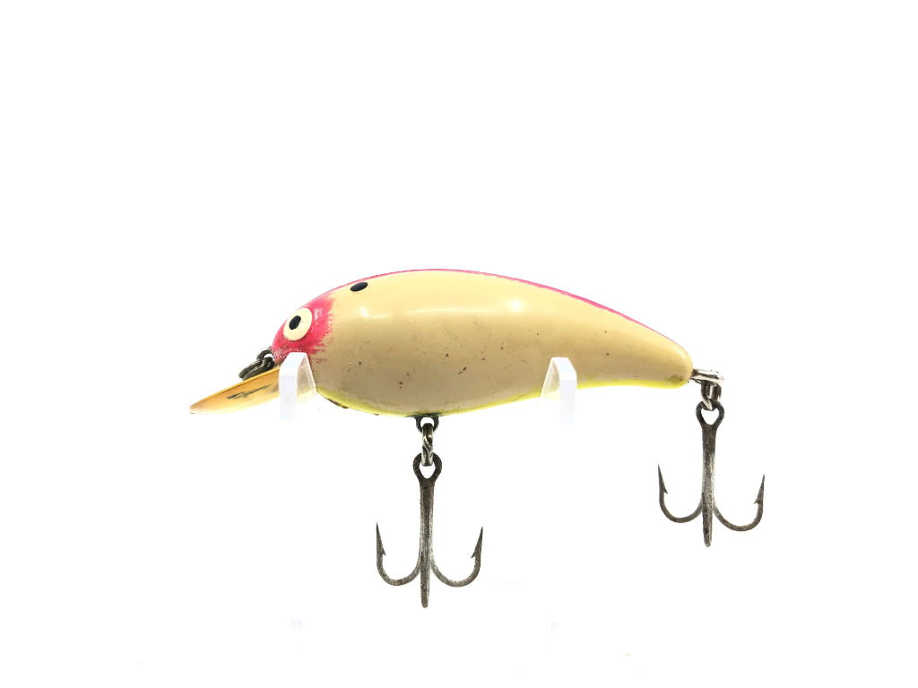 Bomber Model A 3A PKBN Bone-Pink Screwtail