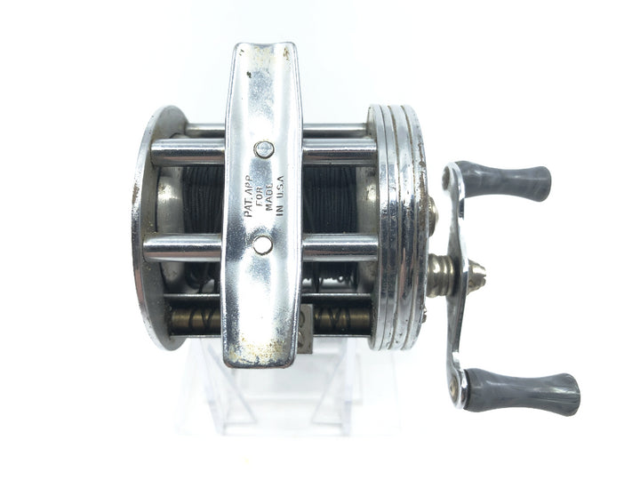 Bronson Mercury No. 2550 Engraved Bait Casting Reel