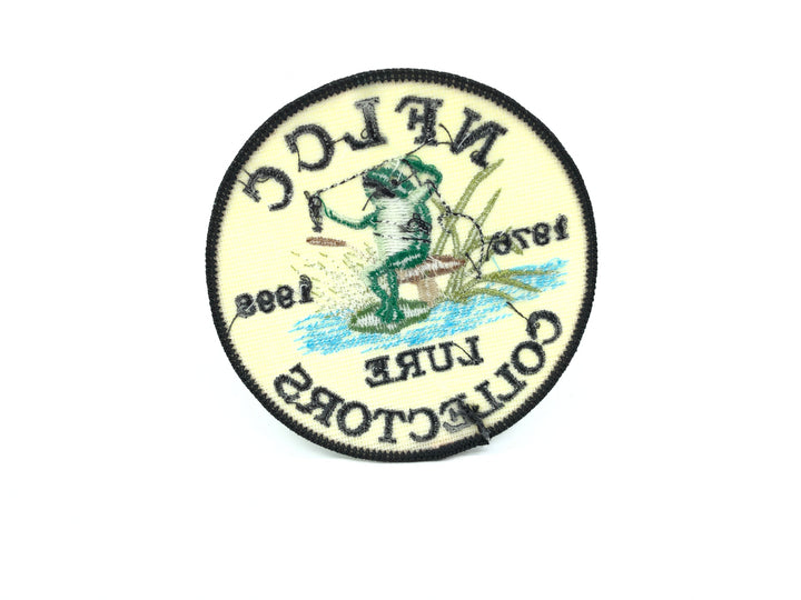 NFLCC Lure Collectors 1976-1998 Club Patch