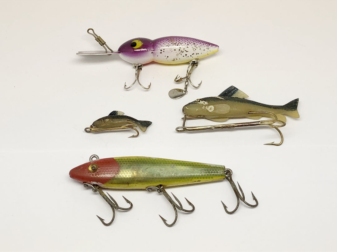 Four Baits One Price