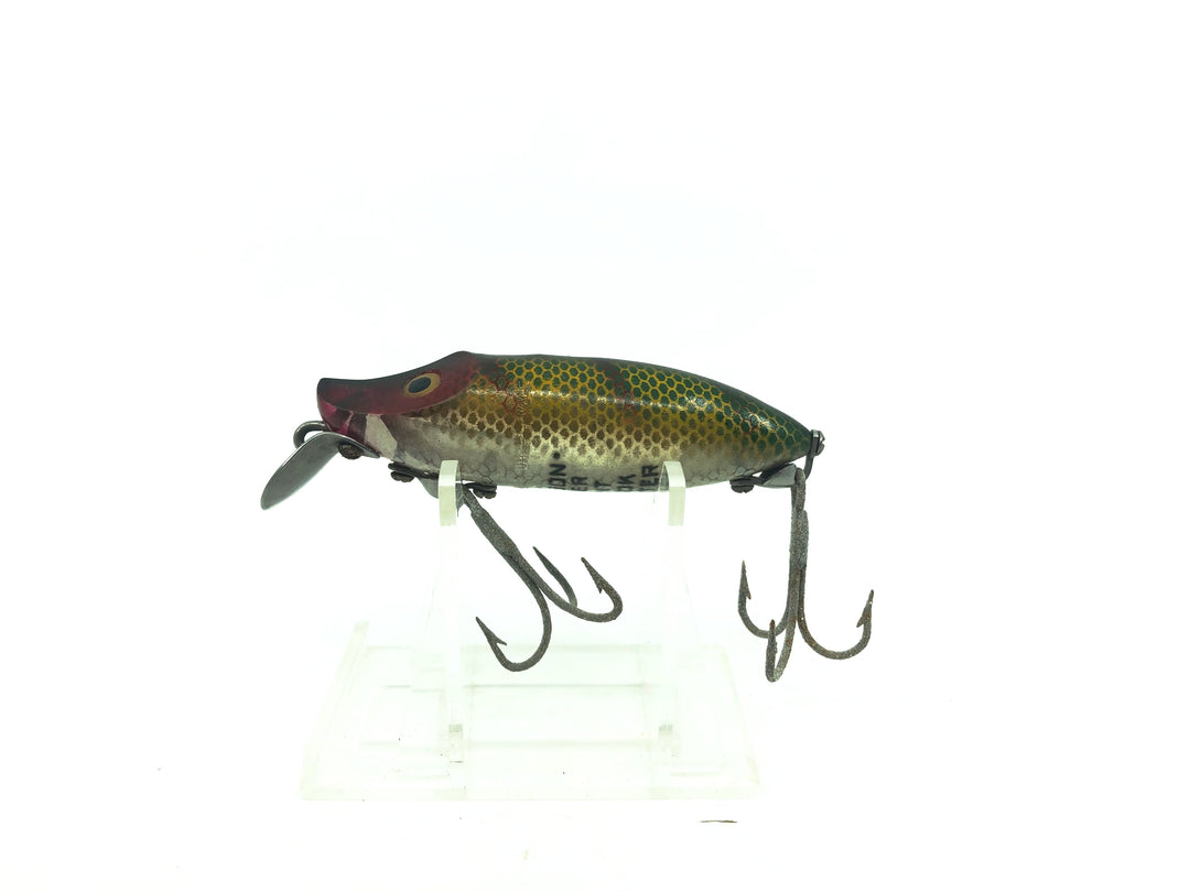 Heddon River Runt Spook Floater Perch Color