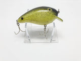 Rogers Big Jim Lure Green and Black