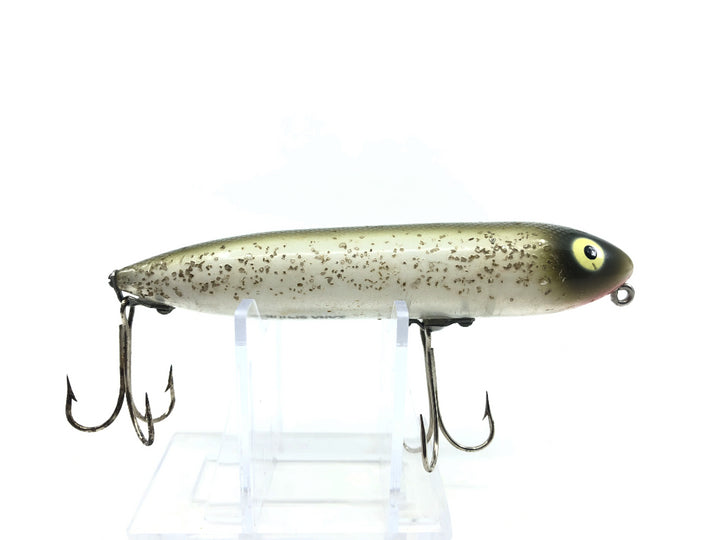 Heddon Original Zara Spook Silver Flitter Color