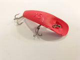 Hellin Flatfish X5 Fluorescent Orange Color