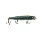 Creek Chub 700 Pikie in Pikie Color - Vintage Wooden Version with glass eyes