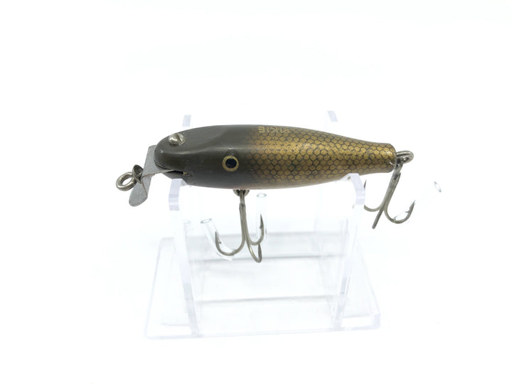 Creek Chub Wooden 9300 Spinning Pikie in Pikie Color 9300