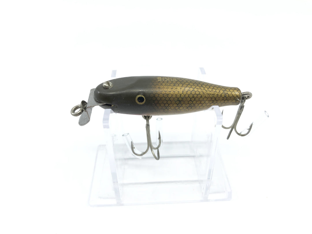 Creek Chub Wooden 9300 Spinning Pikie in Pikie Color 9300