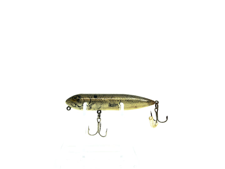Heddon Zara Puppy JMS Natural Campbell Shad Color