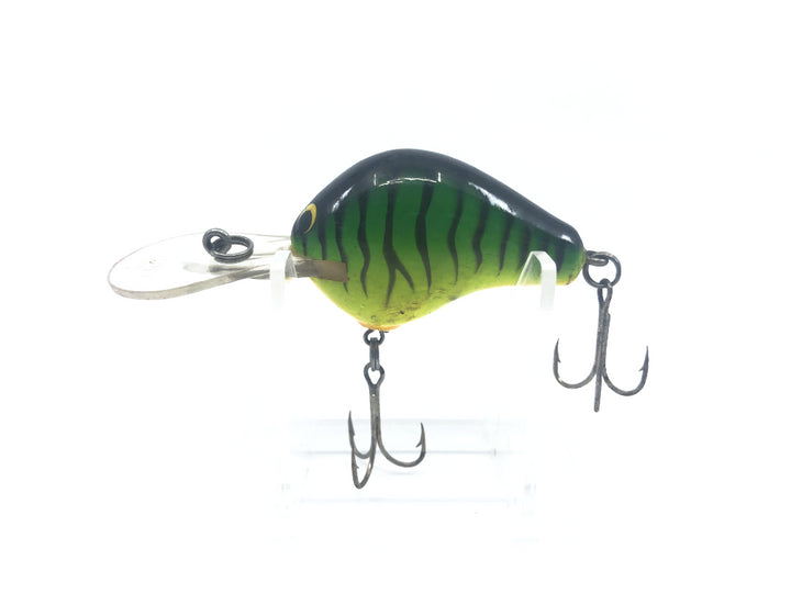 Bagley Diving B-2 Green Tiger Color