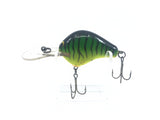 Bagley Diving B-2 Green Tiger Color
