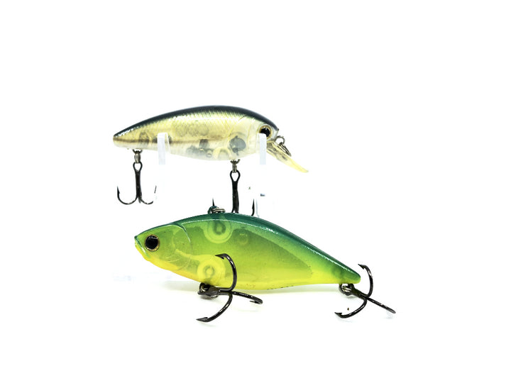 Bass Pro XPS Two Pack.