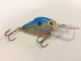 Storm Lightnin Shad Bluegill Color