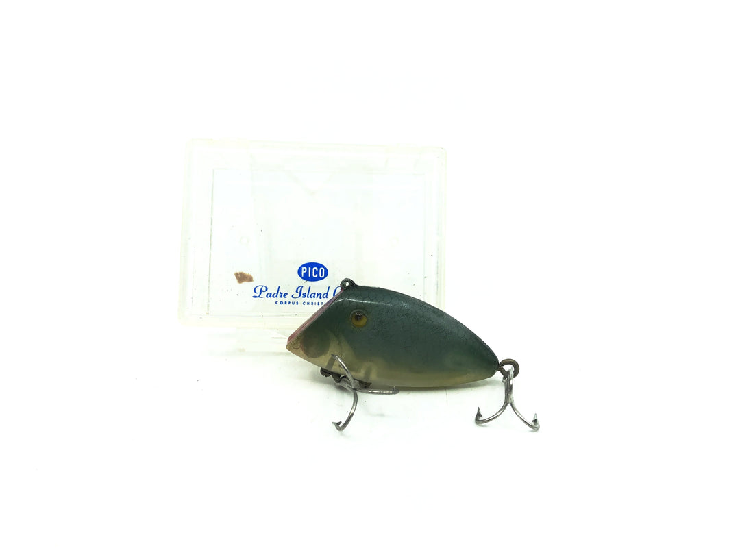 PICO Perch with Box, Green Scale Color
