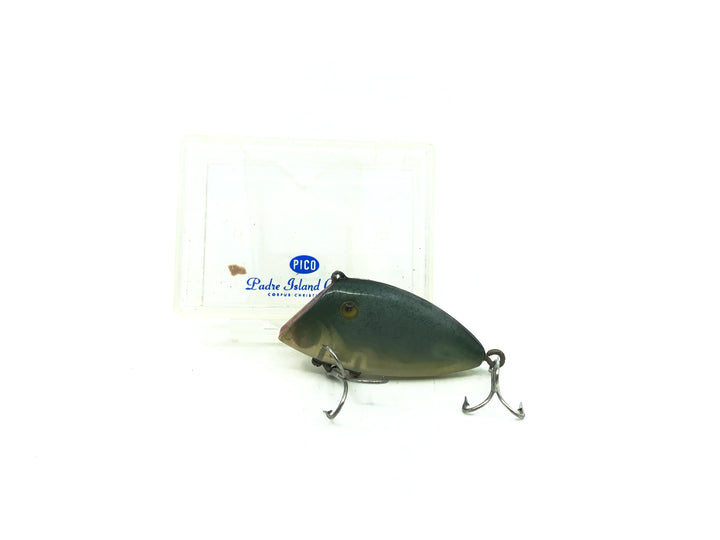 PICO Perch with Box, Green Scale Color