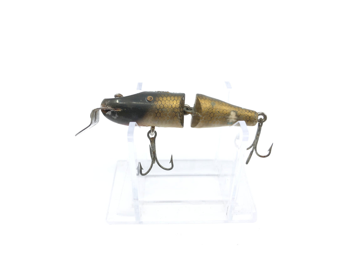 Creek Chub Jointed Spinning Pikie Warrior