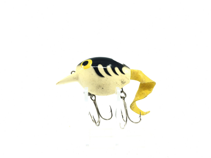 Storm Lil Tubby White Black Ribs