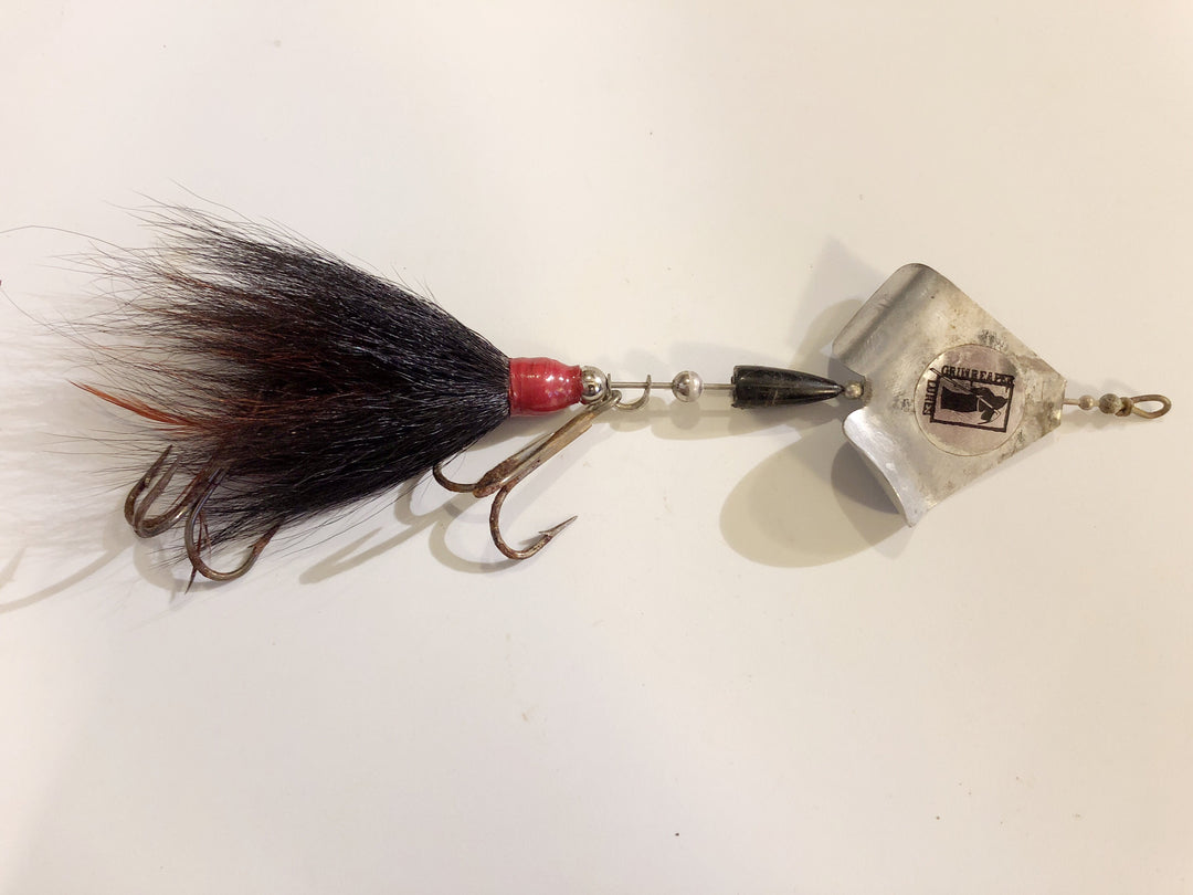 Grim Reaper Musky Spinner Buzz Bait