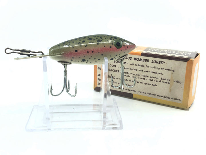 Bomber RT Rainbow Trout with Box