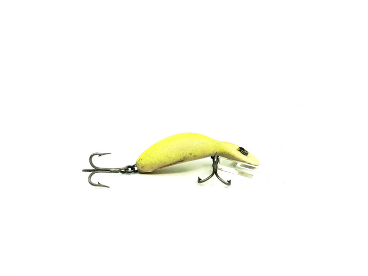 Heddon Clatter Tad Tadpolly Spook DG Glo Green Alewife Color