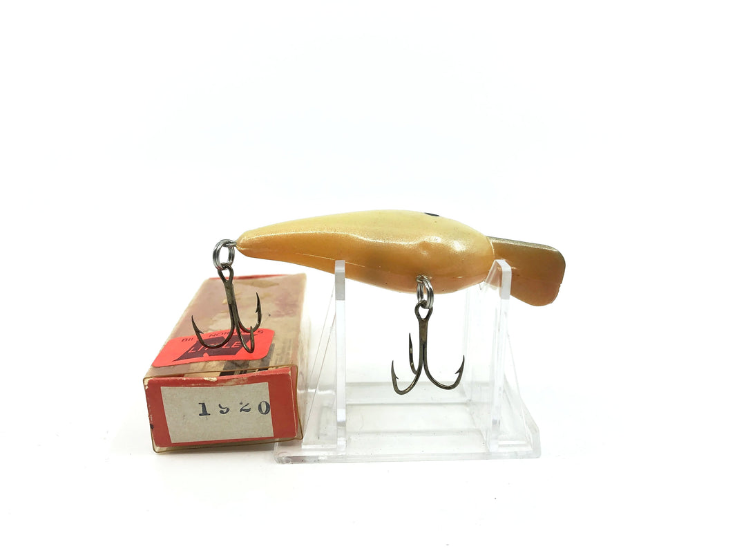 Bill Norman Little N Color #20 Khaki/Black Back in Box