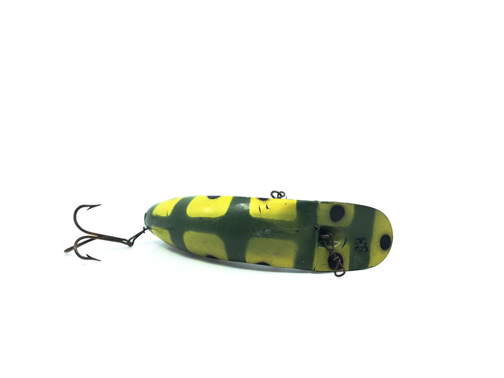 Vintage Helin Flatfish S3 FR Frog Color