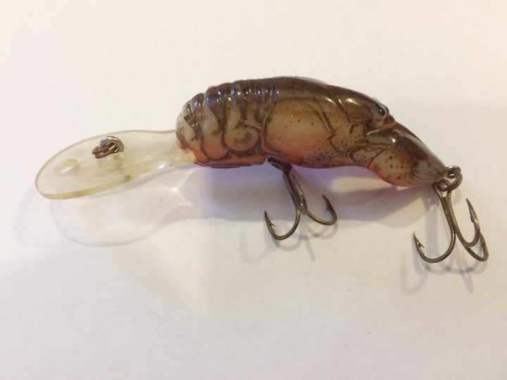 Rebel or Bagley Crawfish Bait
