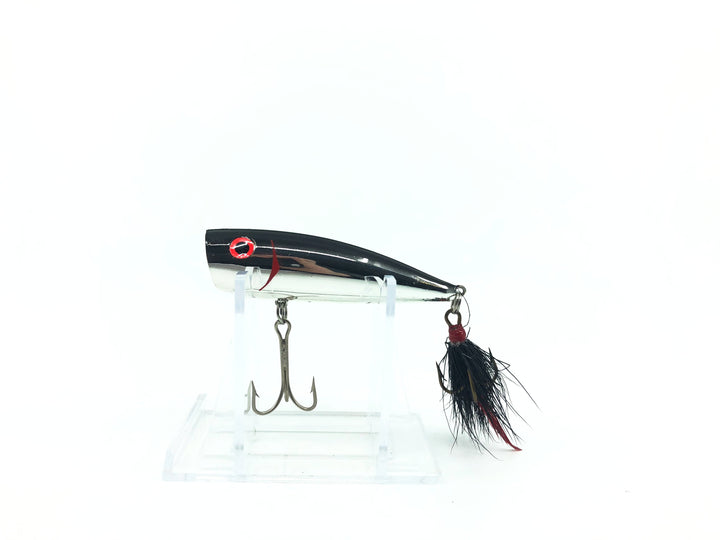 Rebel Pop-R Chrome Black Back Color