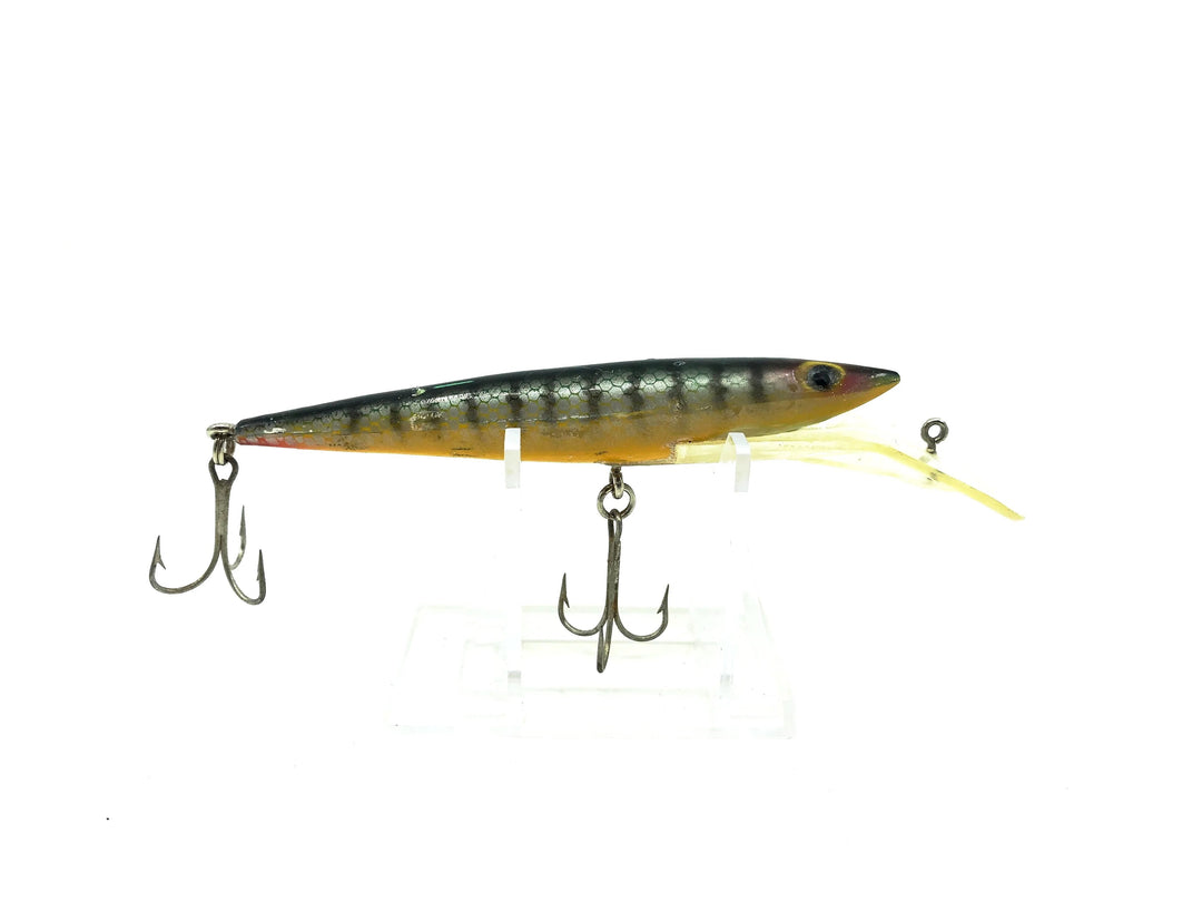 Fred Arbogast Arby, Perch/Yellow Belly Color