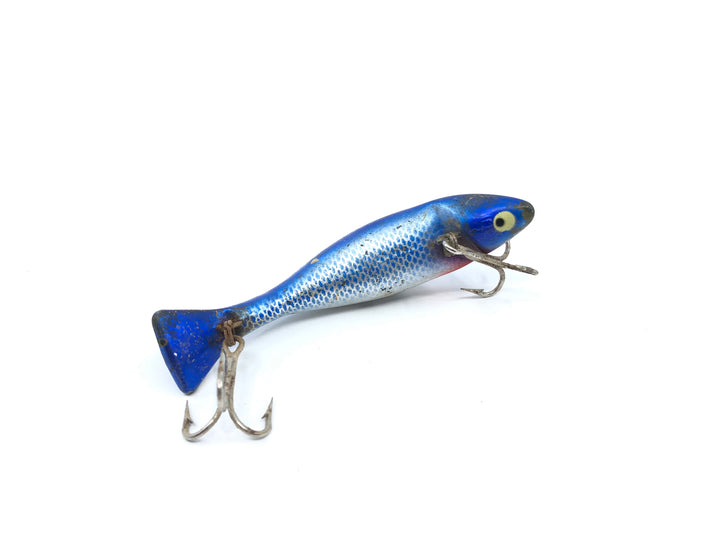 Heddon Prowler Blue Scale Color