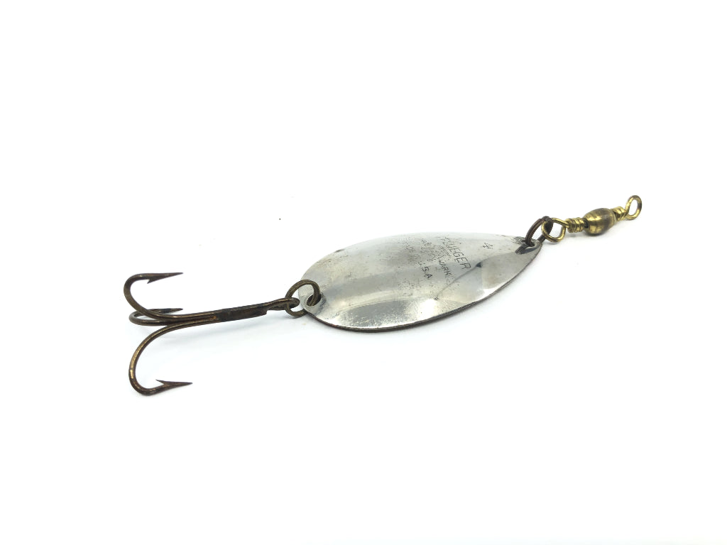 Pflueger Frog Spoon Size 4