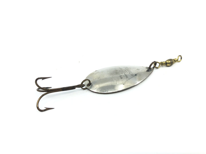 Pflueger Frog Spoon Size 4