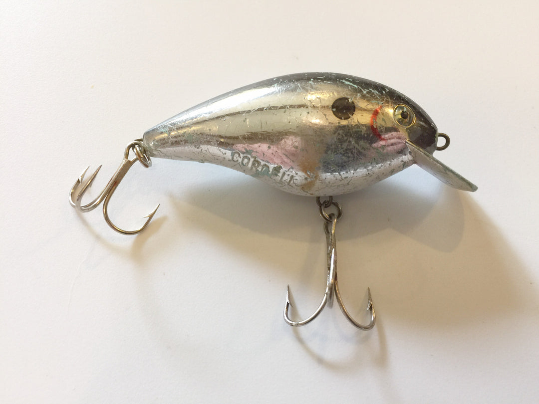 Cordell Big-O Silver