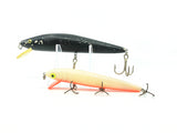 Floating Minnow Two Pack 