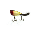 Creek Chub 6200 Plunking Dinger, Perch Scale Color 6200