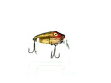 Heddon Midgit Digit River Runt Spook 9020 L Perch Color
