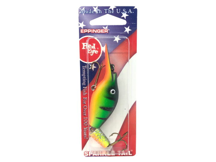 Sparkle Tail Hot Mackerel Color 513 Series 20 Lure New on Card