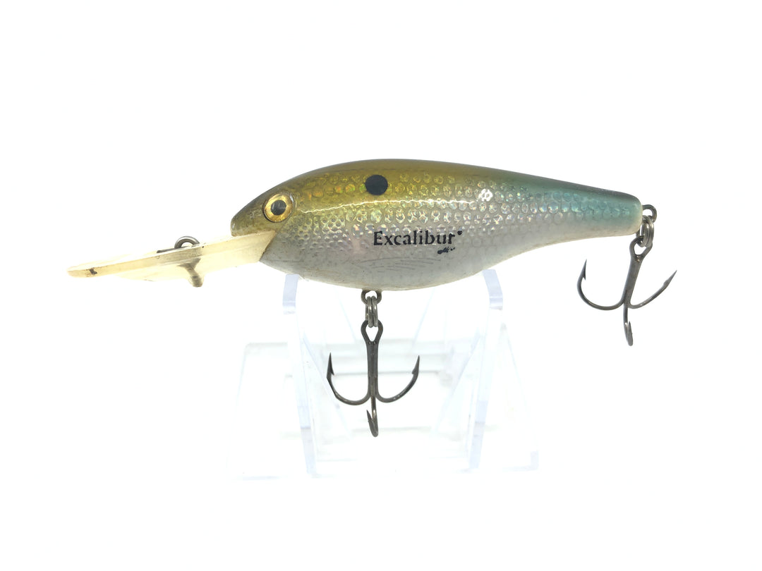 Rebel Excalibur Shad-R Floater