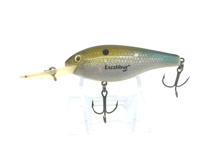 Rebel Excalibur Shad-R Floater